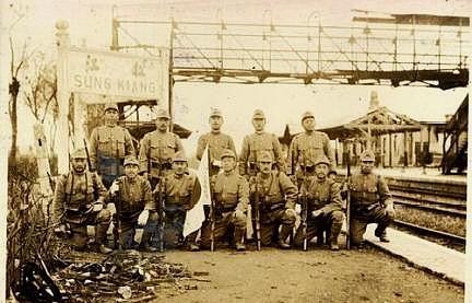 二战中,日军旅团是什么编制,一般有多少人?