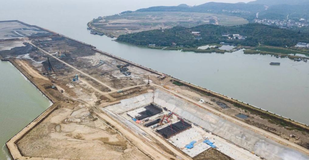 无锡交通要大爆发啦!无锡马山将跨太湖直达宜