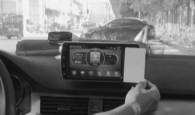 滕州出租车人脸识别系统上线,玩手机、吸烟、