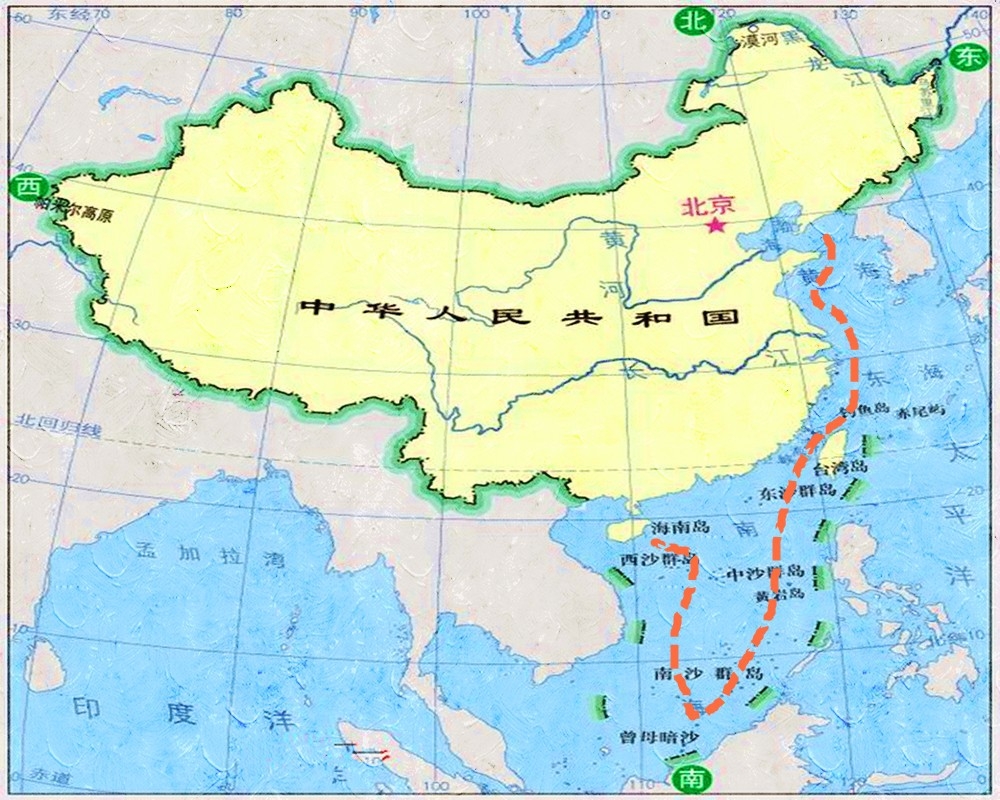 作为世界公认的八大强国之一,为什么邻国日本