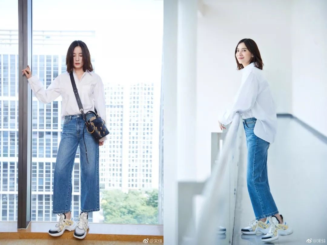 好看的外套千千万，配上Sneaker才叫帅!