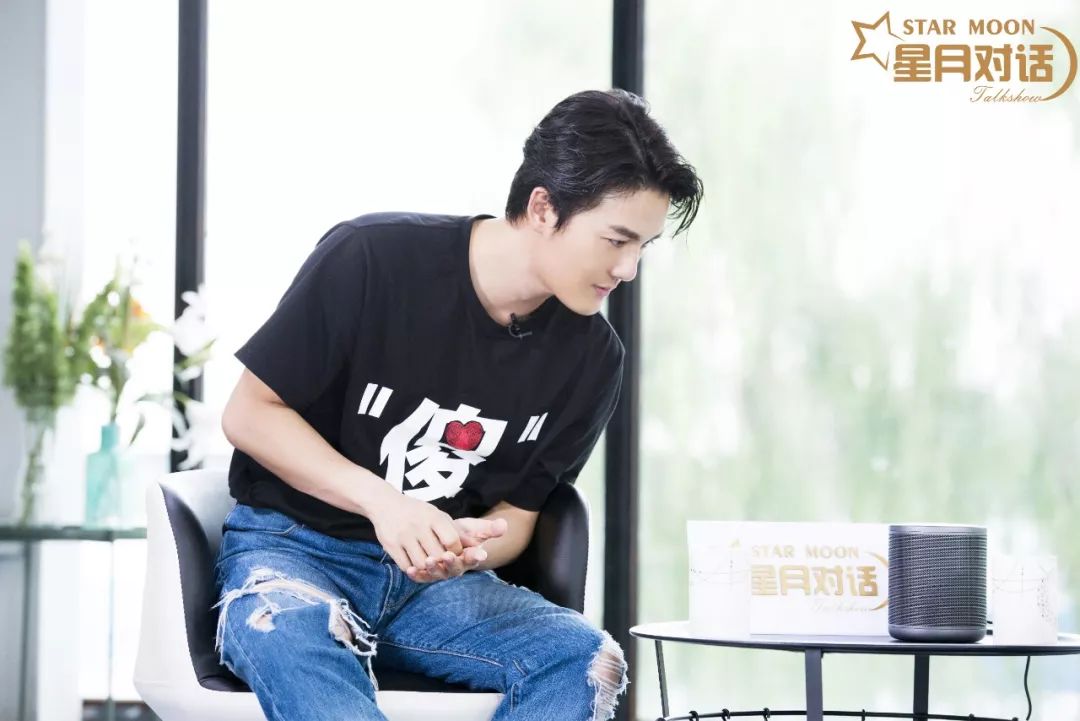 星月对话|吴克群:如果你喜欢电影《为你写诗》