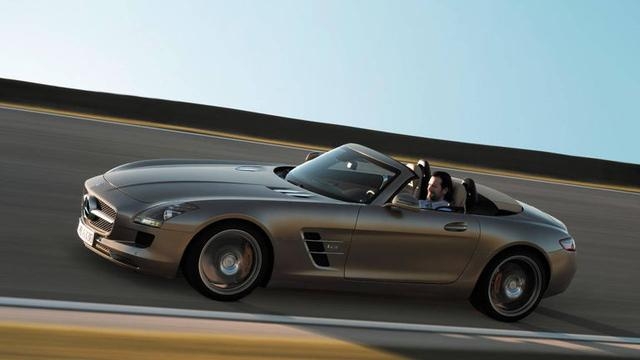 7款最佳6.3升V8奔驰AMG轿车盘点 拥有奔驰最