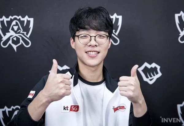 Smeb：想要让其他队伍见识到KT的可怕