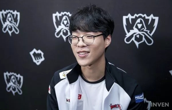 Smeb：想要让其他队伍见识到KT的可怕