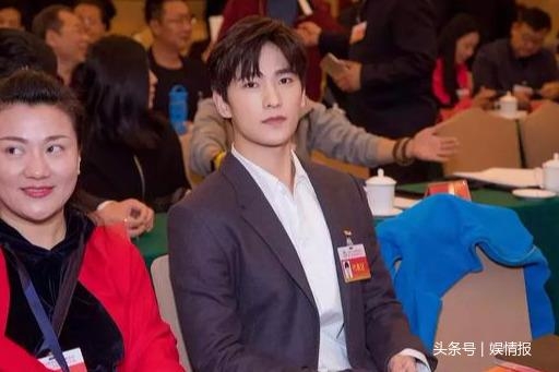 明星最真实的无P图,陈晓一脸丧气颓败,杨洋简