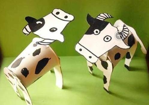 30例一次性纸杯创意手工,幼儿园、小学的家长