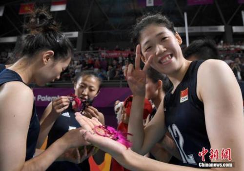 女排世锦赛中国双杀美国 强强对话拼的是什么