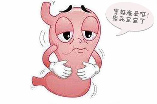 想判断反流性胃炎?这四个症状你
