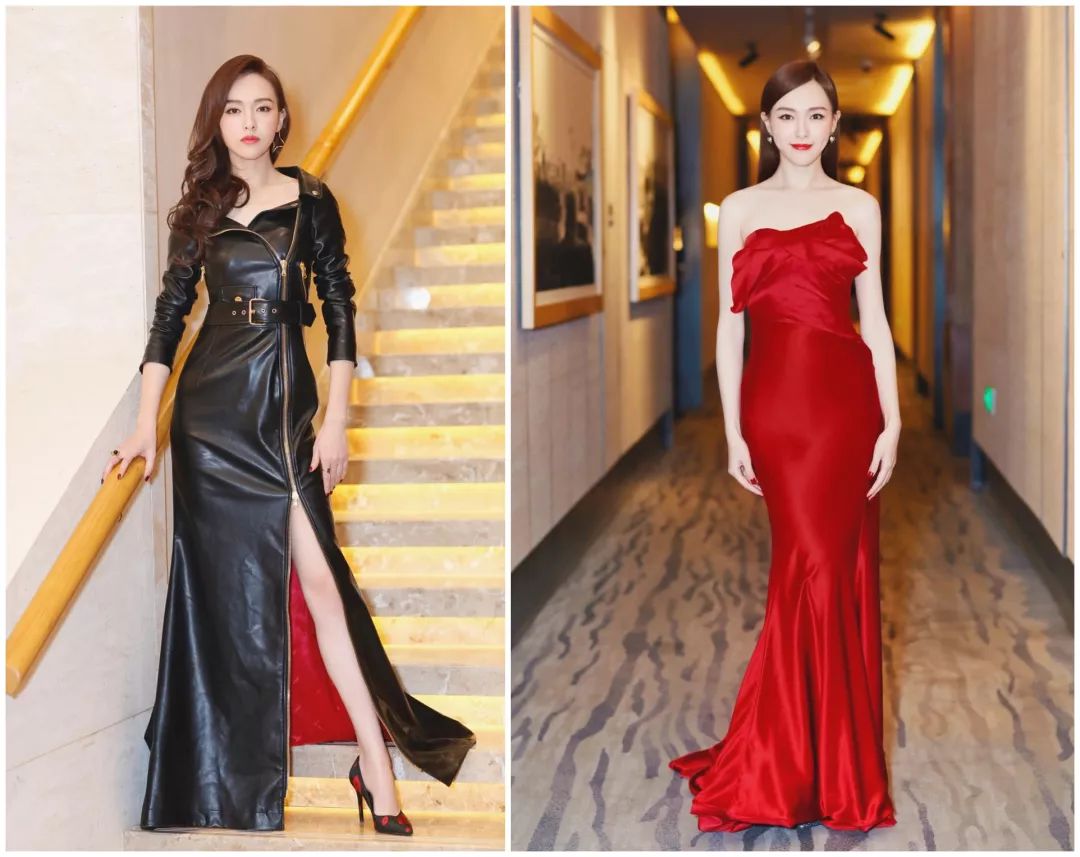 唐嫣小腹凸起疑似怀孕，原来这性感“翘臀”不是天生的!