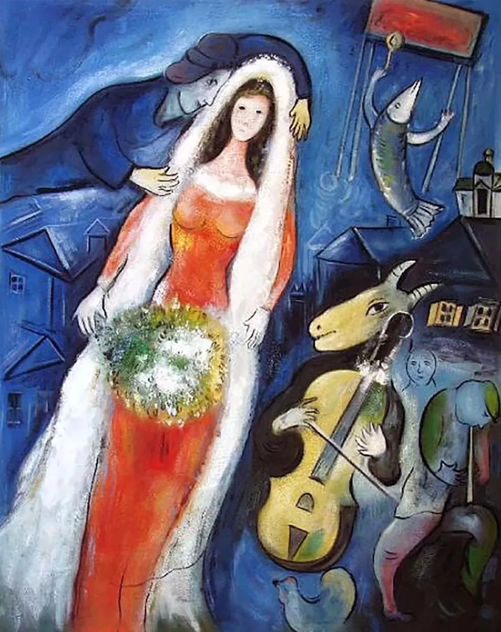 不得了!这位摄影师妈妈，把全家都拍成了世界名画!