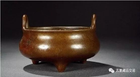 大明宣德年制铜香炉市场成交价格多少钱怎么快速出手__凤凰网