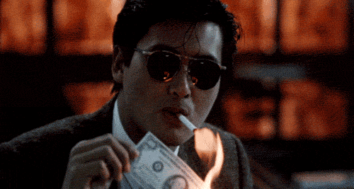 周润发:帅了一辈子累不累!