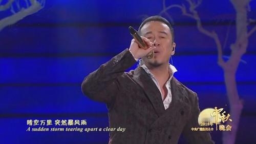 杨坤独唱版《答案》上线,沧桑或甜蜜,都是他!