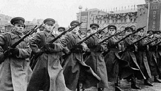 二战世界军事实力对比,美国第二,中国第几?