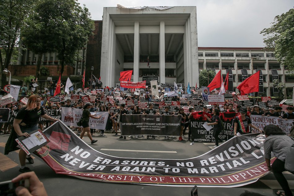 菲军方：菲共红色十月计划失败 反政府行动仍在继续