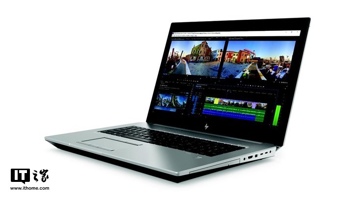 惠普发布新款Zbook笔记本:搭载i9处理器