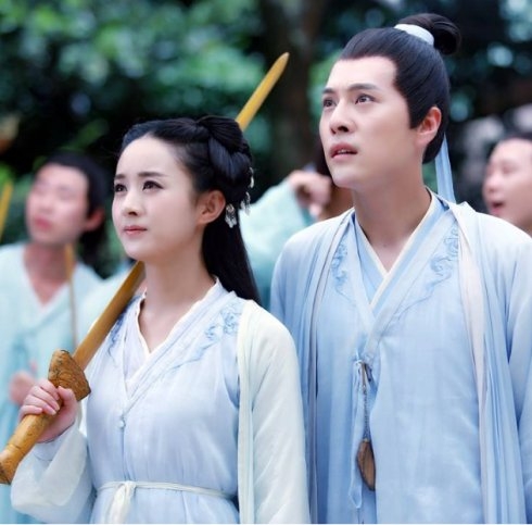 【yizhansou】赵丽颖嫁给了冯绍峰 最新闻 第18张-懿古今 null