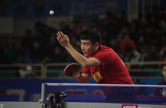 中央电视台体育频道CCTV5直播乒超联赛男团