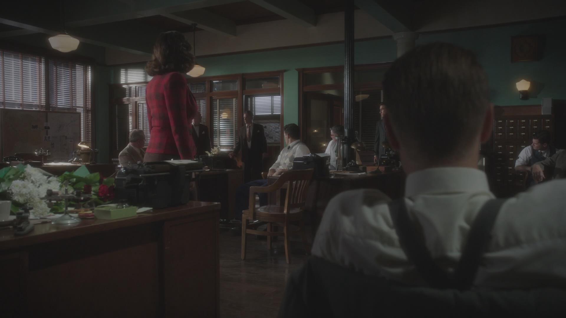 漫威故事No.4 霍华德·史塔克的秘密