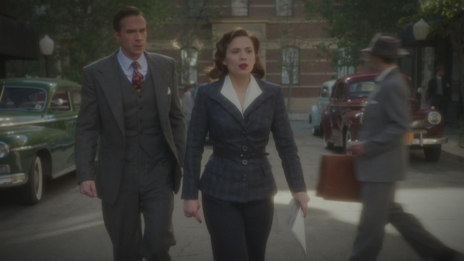 漫威故事No.4 霍华德·史塔克的秘密