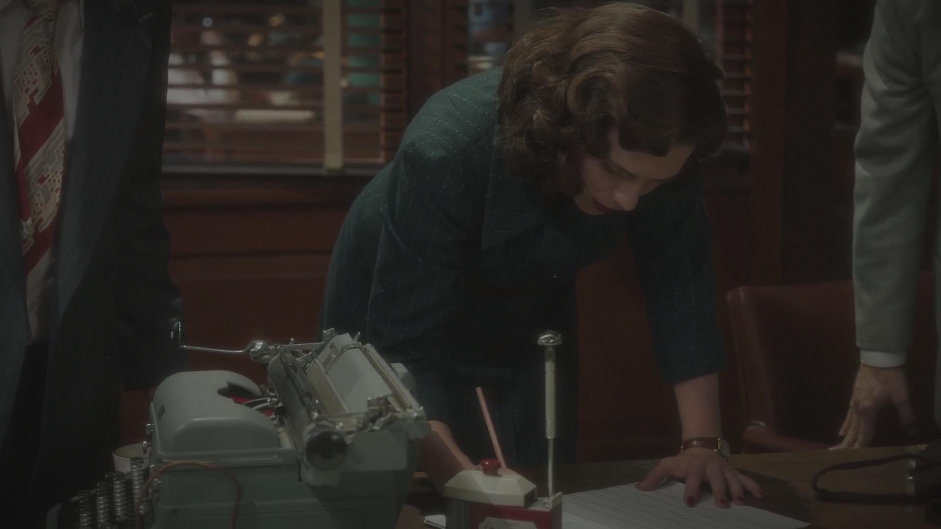 漫威故事No.4 霍华德·史塔克的秘密