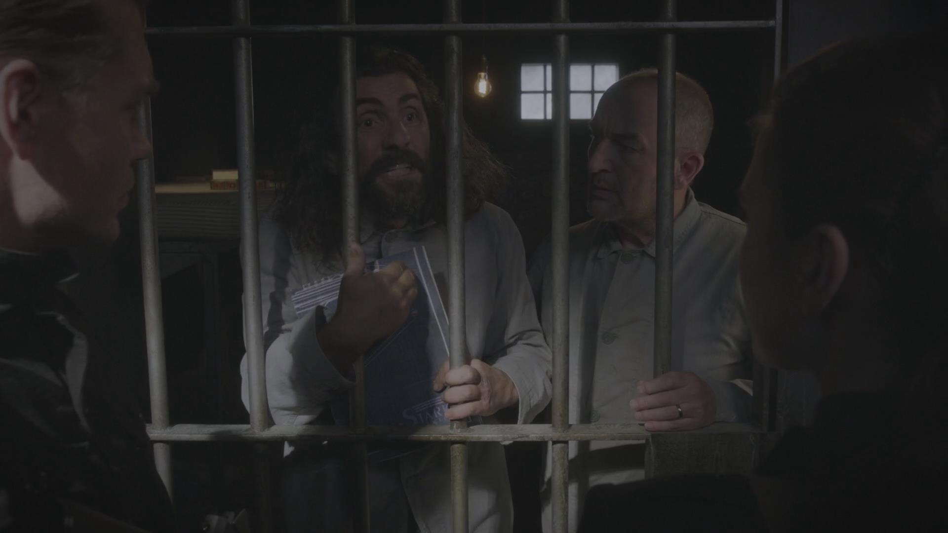 漫威故事No.4 霍华德·史塔克的秘密