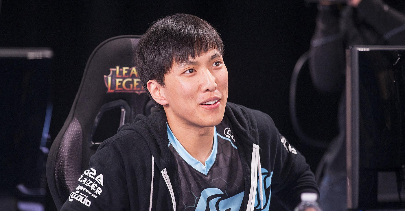 S8人物志Doublelift:壮志昭然心未灭