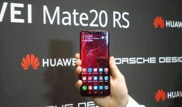 mate20rs保时捷设计解读华为已经走出一条独特的高端之路