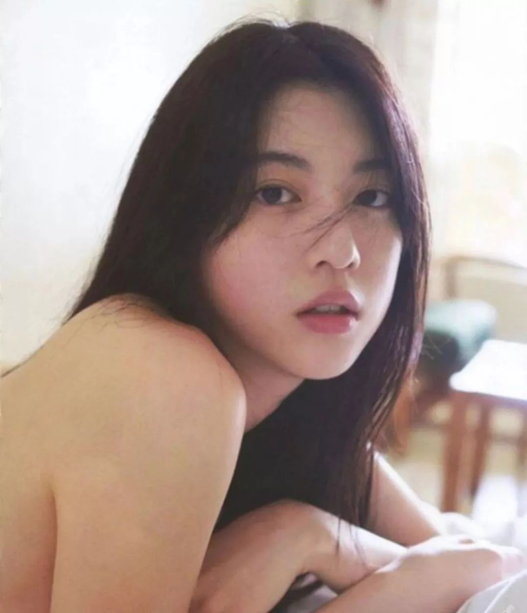 中韩日三国女麻豆大比拼，貌似我更喜欢高潮脸!