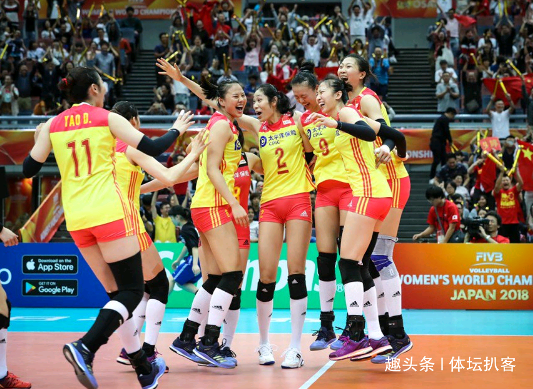 惠若琪看好中国女排!对意大利有两优势 一人须
