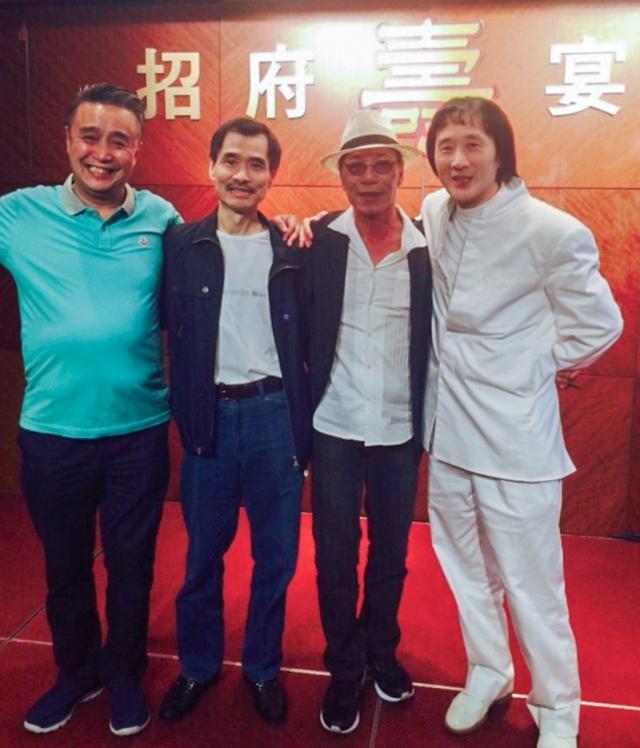 陈惠敏最佩服的2个人,3人都是14k老大,只因其余两人有一优点!