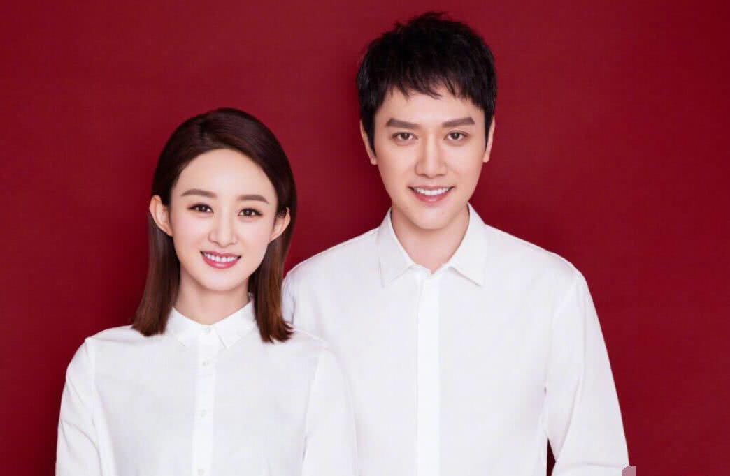 赵丽颖冯绍峰领证,倪妮却上热搜第一,最乌龙的