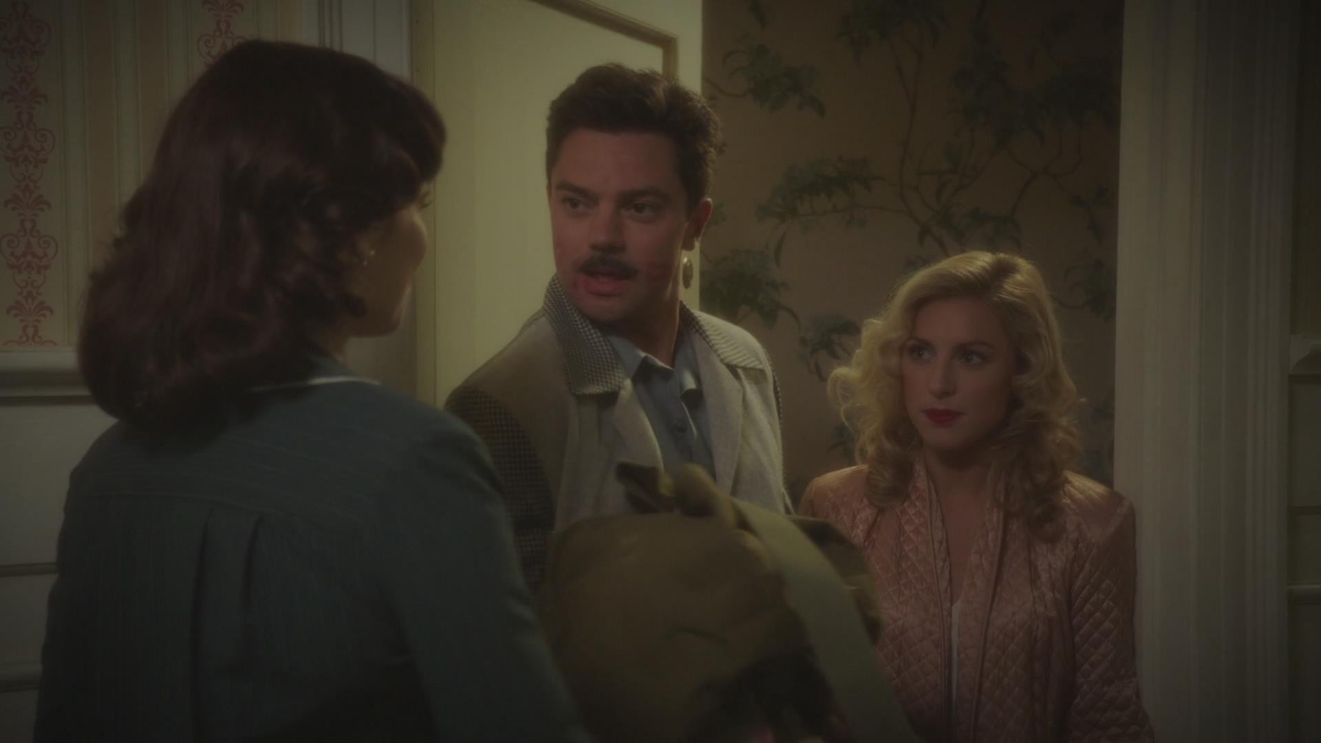 漫威故事No.4 霍华德·史塔克的秘密