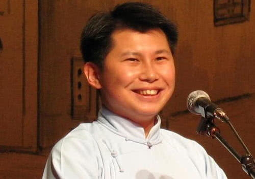 何云伟拜师侯耀华,力挺公式相声夫妻,网友:无力