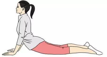 你要明白你所做的拉伸动作的意义所在.