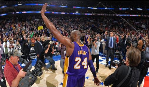 科比最后一场比赛告别之战 至今想起依然泪目