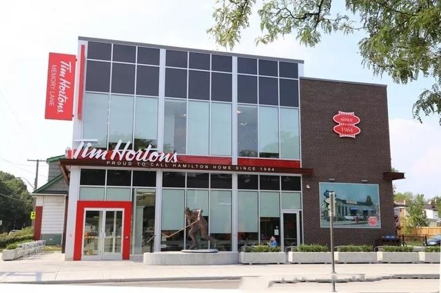 星爸爸挺住!加拿大国民咖啡Tim Hortons即将席卷中国!