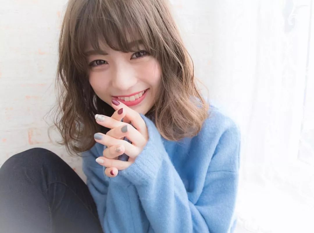 天啊!奶茶棕是什么神仙发色啊!太太太太美了吧