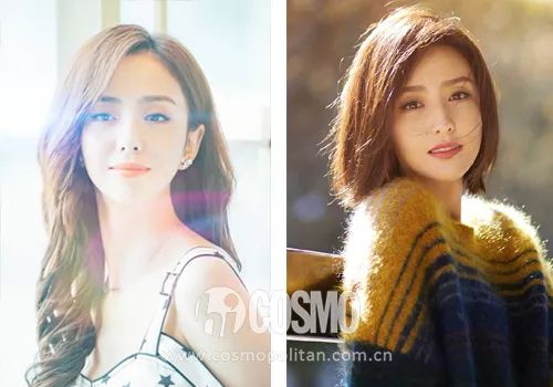 美人计 | 佟丽娅的“老干部”发型真的好看呐