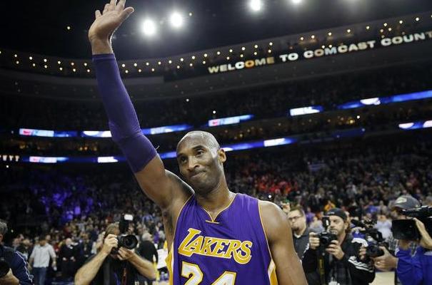 科比最后一场比赛告别之战 至今想起依然泪目