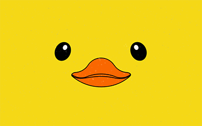 自从这些小勇士的故事被披露,全世界的人们都对小黄鸭产生了兴趣,把小