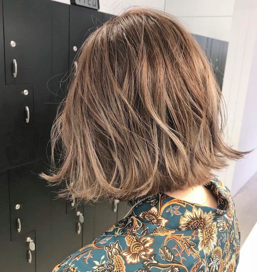 天啊!奶茶棕是什么神仙发色啊!太太太太美了吧