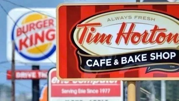 星爸爸挺住!加拿大国民咖啡Tim Hortons即将席卷中国!