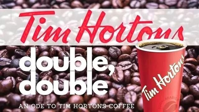 星爸爸挺住!加拿大国民咖啡Tim Hortons即将席卷中国!