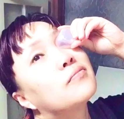 好物 | 秒杀景甜同款的洗眼液!5秒洗净眼睛脏东