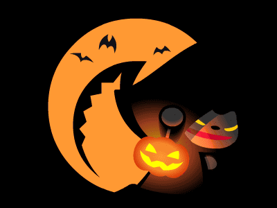 一年一度万圣节