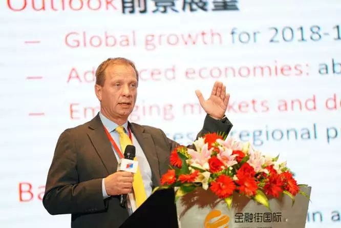 2018年世界经济回顾_...MF五张图带你回顾2018全球经济(2)