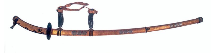 总说日本武士刀源自唐刀，那为何唐刀是直刃而日本刀是弯的？_凤凰历史