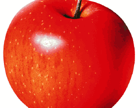 问题一:吃苹果到底要不要削皮? 这一直都是一个有分歧的问题.